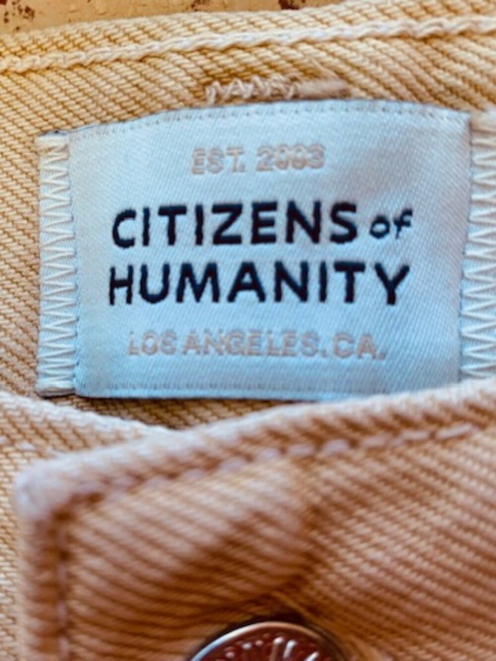 Citizens of Humanity Flare Jeans - Picture 12 of 15